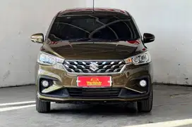 SUZUKI ERTIGA GX HYBRID AT 2022 COKLAT