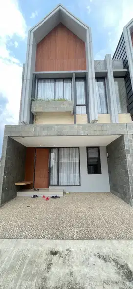DIJUAL RUMAH TERLARIS DAPAT CASHBACK LANGSUNG 100 JUTA YASMIN BOGOR