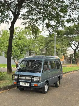 BARANG ANTIKK LOW KM Suzuki Super Carry Alexander 1.0 Manual 1992