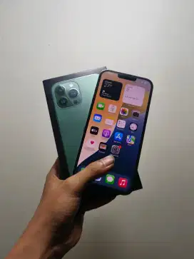 IPHONE 13 PROMAX 256GB IBOX GREEN