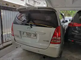 Inova tipe G manual solar istimewa hanya 155jt