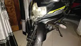 di jual santai NINJA 250 SL (TENAGA GEDE BENSIN IRIT