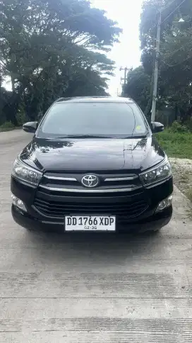 Jual Innova Reborn 2018 Disel
