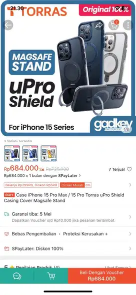 torras case iphone 15 pro max