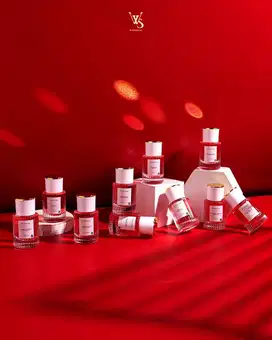 Open Reseller 10 Pcs Eau Deu Parfume (EDP) Windshine BPOM RI