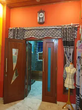 Rumah siap huni