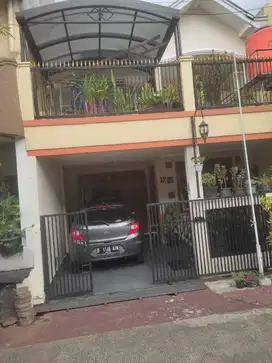 Dijual Cepat Turun Harga Rumah Lokasi Nyaman Antapani Kota Bandung