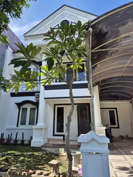 Disewakan Rumah Laguna Pakuwon City Furnish lengkap