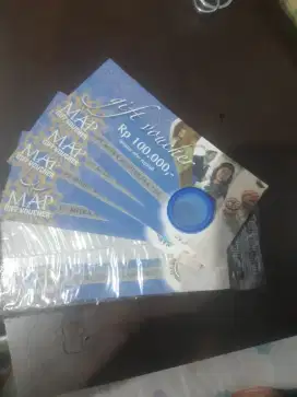 Voucher MAP Mitra Adi Perkasa 100ribu