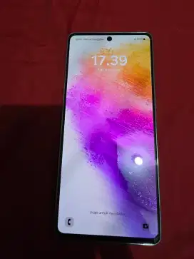 SAMSUNG A73 256GB WHITE FULLSET