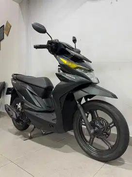 Beat Eco Fi 2019 / 2020 Modif Deluxe Plat Jakarta ABBA