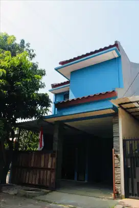 Dijual Rumah di Cinere, Depok Samping Gerbang Tol Krukut
