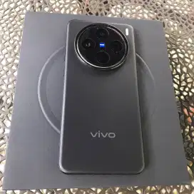 Vivo X200 12/256 Mulus Like New