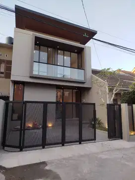 Rumah Siap Huni FULL FURNISHED dekat SD MODEL SLEMAN
