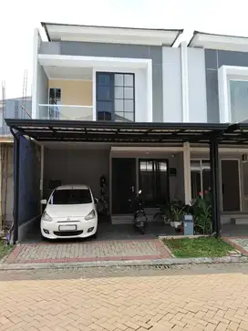Over Kredit Dijual Rumah 2 Lantai Graha Raya Bintaro Tangerang
