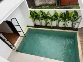 Brand New Mediterania Modern Villa Melang Kaja Kutuh Bali