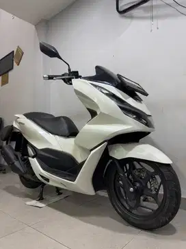 PCX 160 CBS 2022 / 2023 Mulus Banget Orisinil Plat Jakarta ABBA