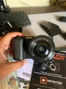 Sony zv e10 pemakaian pribadi