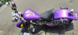 Mini chooper basic Supra x