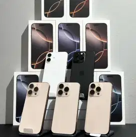 iPhone 16 PRO 128gb TERMURAH!!