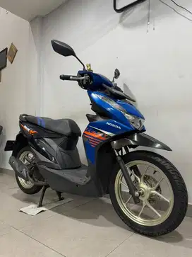 Beat New LED 2021 / 2022 Pajak Panjang Orisinil Bagus Plat Jkt ABBA