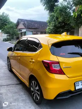 Honda Brio RS metik th 2020 Ad---kra pjk baru,plat Baru,an.sndiri