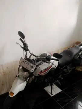Yamaha Byson, Karbu Baru Yamaha Original