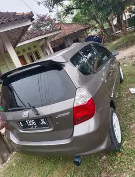HONDA JAZZ 2007 matic