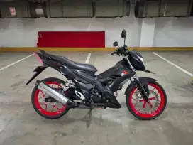 HONDA SONIC 2017 ISTIMEWA