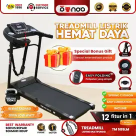 Treadmill neo red panda