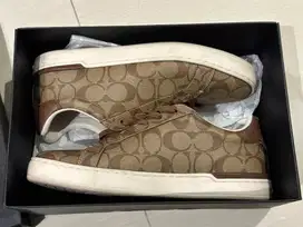 Dijual sepatu coach uk 42 bagus ori