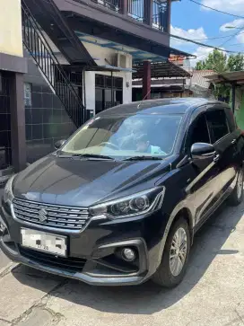 ALL NEW ERTIGA MATIC 2018 Low Km