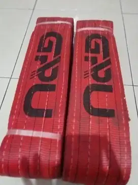 Tali seling buat off-road
