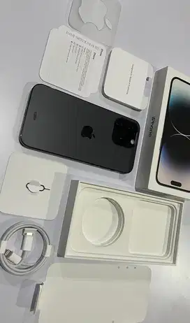 Iphone 14 pro max 256gb ibox