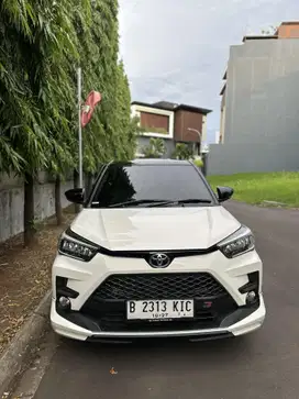 Km 14rb Toyota Raize 2022 GR turbo