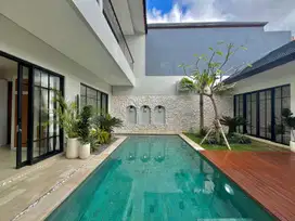 Luxury Villa 2fl at Jimbaran Near to Airport Strategis Invest Location