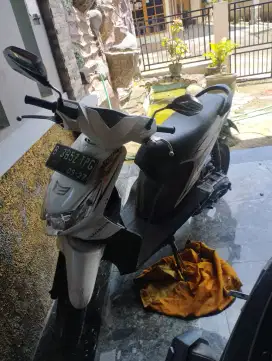 Honda beat karbu