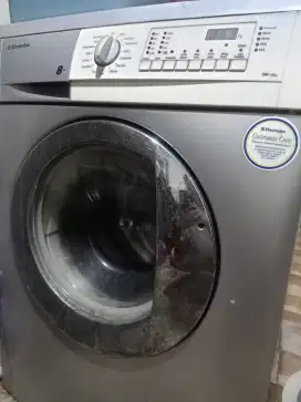 Di jual mesin cuci rusak