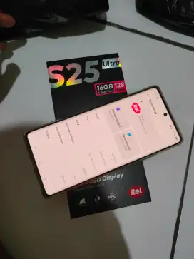 Itel s25 ultra ram 8/128GB