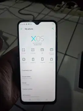 Infinix hot 11 play 4/64