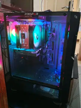 PC Gaming RTX 3050