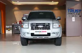 FORD EVEREST DIESEL 2.5 XLT AT