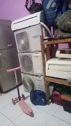 Bung jaya servis AC kulkas msin cuci pompa air dll y
