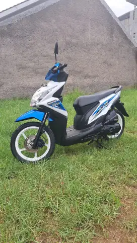 Honda Beat 2016