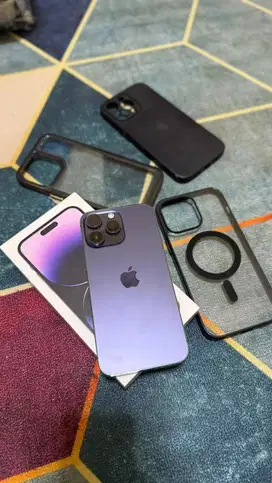 Iphone 14 promax 256 Gb resmi PA/A