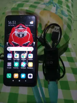 redmi 9c 4/64 hp cas lcd ori normal harga net