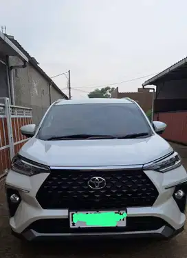 VELOZ MATIC Sangat Terawat Seperti Baru