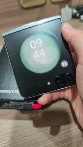 Samsung Z flip 5 512gb bekas ex inter