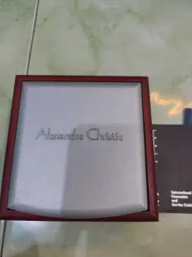 Alexandre Christie