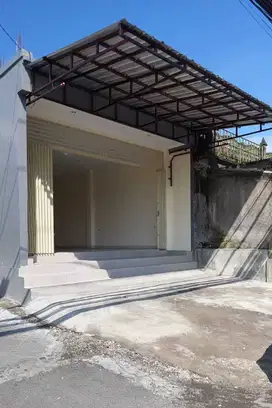 Ruko Strategis Bangunan Baru cocok Usaha Kuliner di Nusa Dua Bali